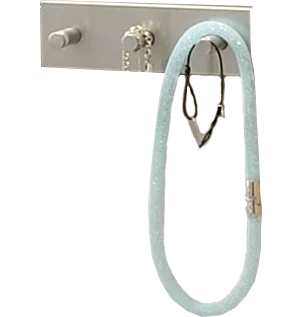 Крючок для ванной Jacob Delafon Sherwood тройной EB1845RU-NF (детальная фотография)