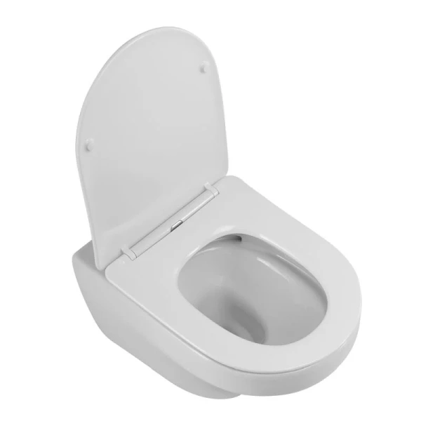 Унитаз с инсталляцией BelBagno с сиденьем и кнопкой смыва CZR-2462-TH-TOR/CZR-870-SC/BB026/BB051CR (детальная фотография) index_1