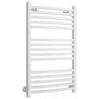 Полотенцесушитель водяной Сунержа Аркус 50х80 см белый матовый