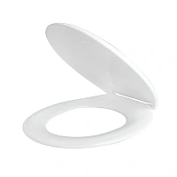 Крышка-сидение IDDIS белая