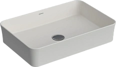 Раковина BERGES Ego 181 55 см накладная