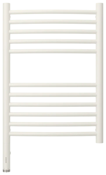 Полотенцесушитель электрический Сунержа Богема 3.0 40х60 см белый матовый 30-5802-6040 (детальная фотография)