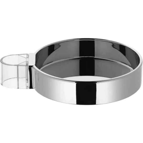 Мыльница Hansgrohe Casseta для душевой штанги 28678000 (детальная фотография)