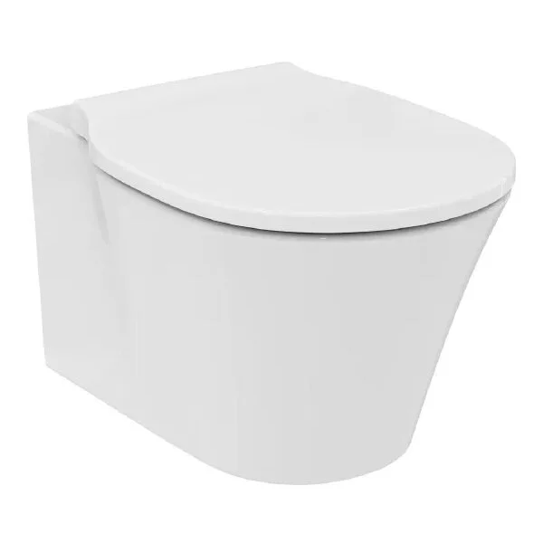 Унитаз с инсталляцией Ideal Standard Prosys Oleas Connect Air с панелью смыва PR212101 (детальная фотография), с инсталляцией