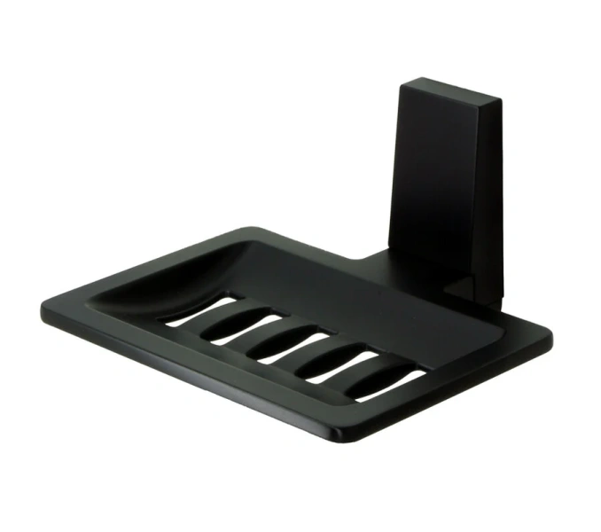 Мыльница WasserKRAFT Abens черная K-3269 (детальная фотография)