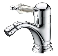 Смеситель для биде Boheme Brillante Ripresa хром