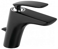 Смеситель для раковины Kludi Balance черный матовый