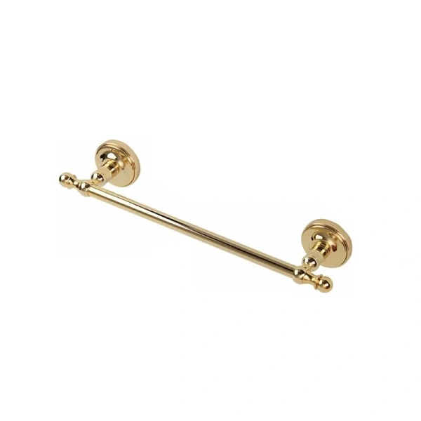 Полотенцедержатель Migliore Mirella золото 17333 (детальная фотография)