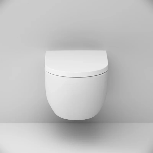 Унитаз с инсталляцией Am.Pm Like с сиденьем микролифт IS49001.801701 (детальная фотография) index_1