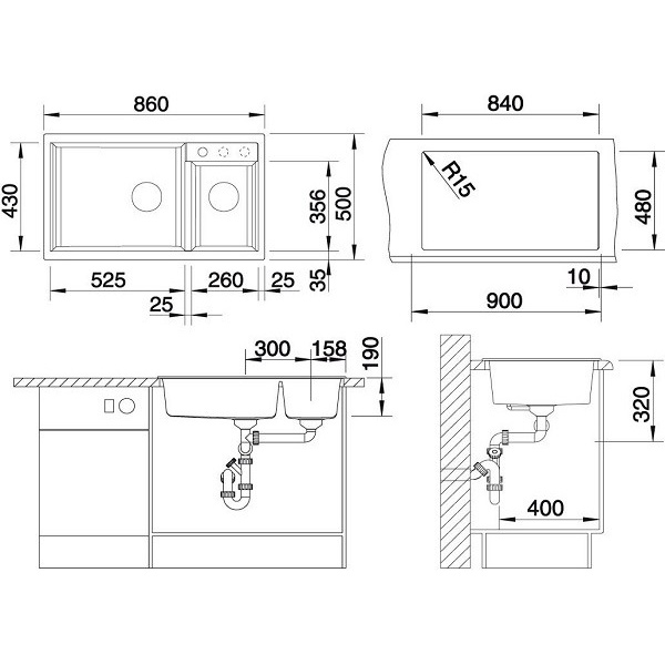 Схема (детальная фотография), нет в наличии