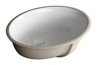 Раковина Azario 49.5 см встраиваемая