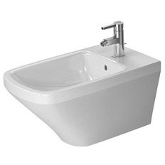 Биде подвесное Duravit Durastyle белое