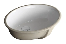 Раковина Azario 49.5 см встраиваемая