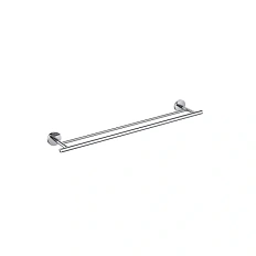 Полотенцедержатель Акватек Оберон хром