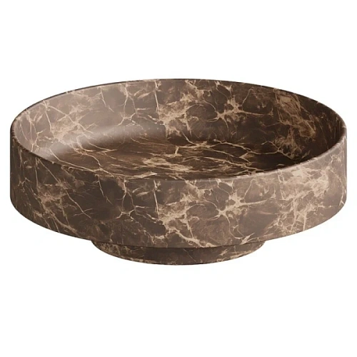 Раковина Boheme Corian 40 см emprador - фото 7