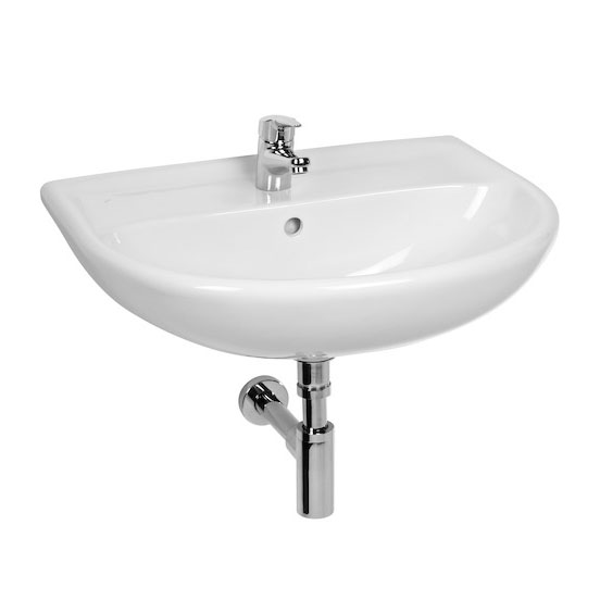 Раковина Jika Lyra Plus 8143840001041 (детальная фотография), современные, hi-tech