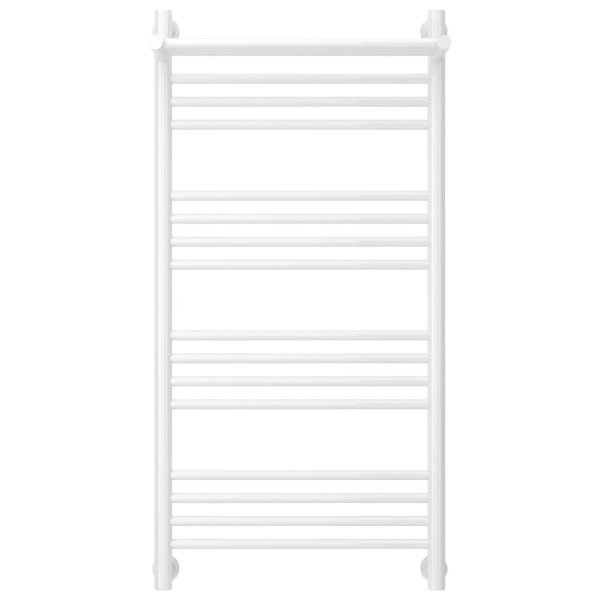 Полотенцесушитель водяной Сунержа Богема+ 50x100 см белый 12-0223-1050 (детальная фотография), современные, hi-tech