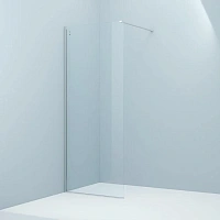 Душевая перегородка IDDIS Slide Walk In 80 см хром