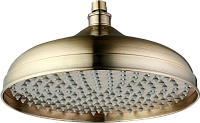 Верхний душ Lemark бронза
