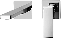 Смеситель для раковины Paffoni Elle хром