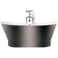 Ванна чугунная полированная Elegansa Sabine