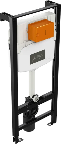 Инсталляция для унитаза Jacob Delafon с бачком E24156-NF (детальная фотография)