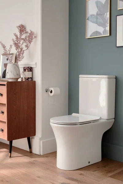 Бачок для унитаза Jacob Delafon Soprano с нижним подводом воды ETAK212-0 (детальная фотография), в наличии