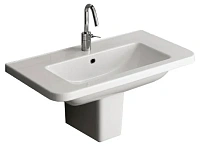 Раковина подвесная Hatria Erika Pro 80х45 см