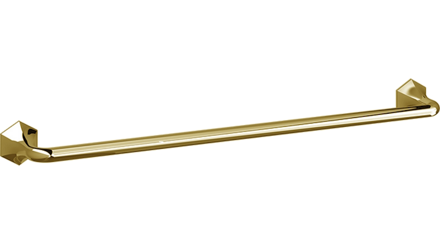 Полотенцедержатель Cisal Cherie золото CE09010224 (детальная фотография)