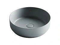 Раковина Ceramica Nova Element 39 см антрацит матовая