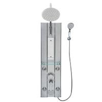 Душевая панель River 01 хром