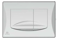 Клавиша смыва Ideal Standard ProSys Solea хром