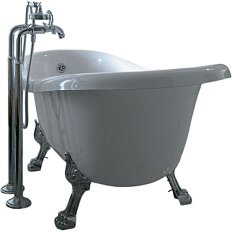 Ванна из стеклопластика Globo Paestum PA100