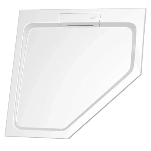 Душевой поддон RGW STA-61W 90x90 см белый - фото 8