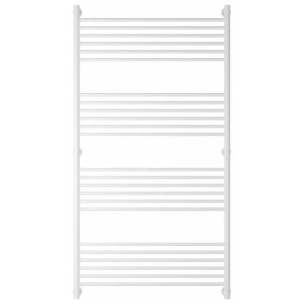 Полотенцесушитель водяной Сунержа Богема+ 80х150 см белый матовый 30-0220-1580 (детальная фотография), белыe