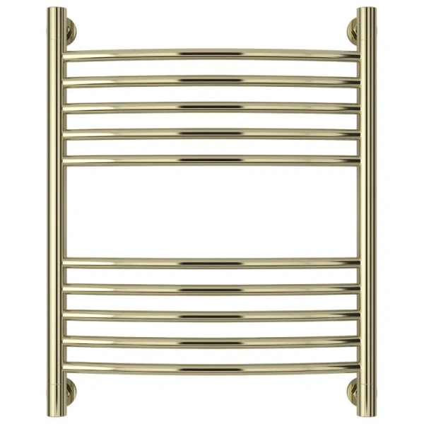 Полотенцесушитель водяной Сунержа Богема+ 50x60 см шампань 020-0221-6050 (детальная фотография), другие