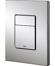Клавиша смыва Grohe Skate Cosmopolitan титаниум