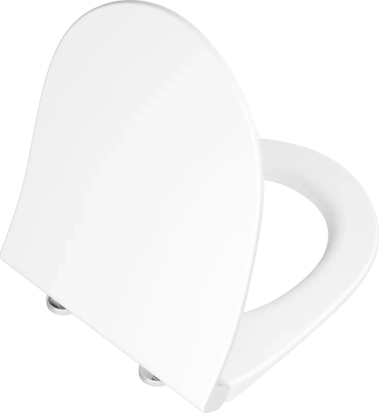 Крышка-сидение с микролифтом VitrA Nest белая 220-003R409 (детальная фотография)