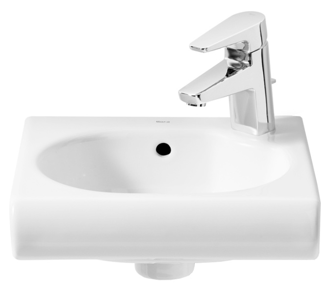 Раковина 35х32 см Roca Meridian-N 327249000 (детальная фотография)