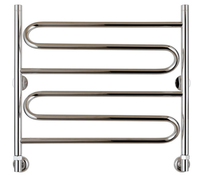 Полотенцесушитель водяной Стилье Вариация 00021-6060 (детальная фотография), современные, hi-tech