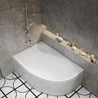 Ванна акриловая Triton Мари 170x110 см правая