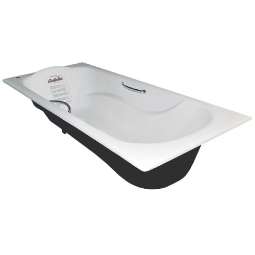 Ванна чугунная Castalia Venera 180х80х42 Ц0000150 (детальная фотография), чугунные