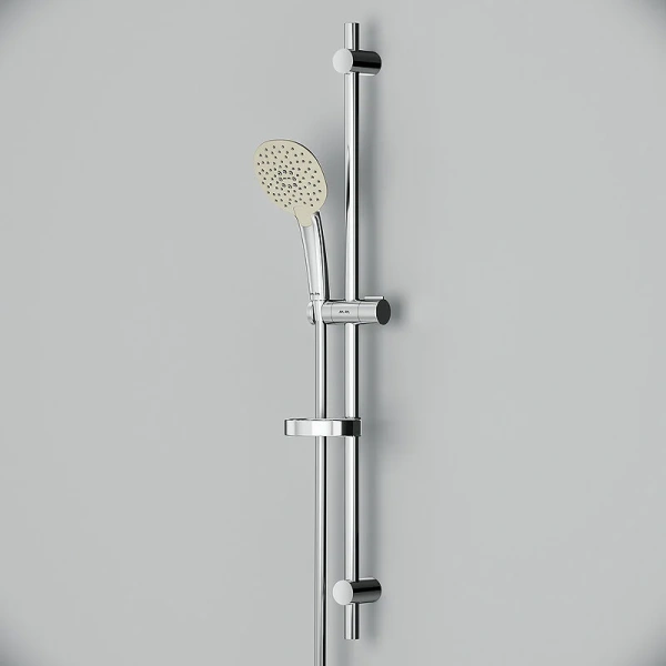 Душевой гарнитур Am.Pm Spirit 2.0 3 режима струи F0170A000 (детальная фотография) index_1