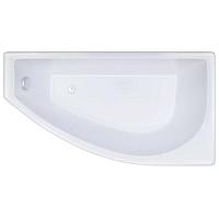 Ванна акриловая Triton Бэлла 140x75 см левая