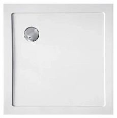 Душевой поддон Cezares Tray 100х100 см квадратный
