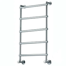 Полотенцесушитель водяной Margaroli Luna 370-432-5, 5 секций