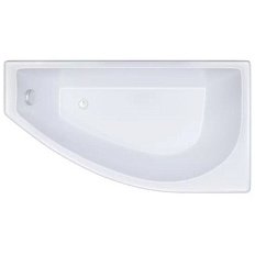 Ванна акриловая Triton Бэлла 140x75 см левая