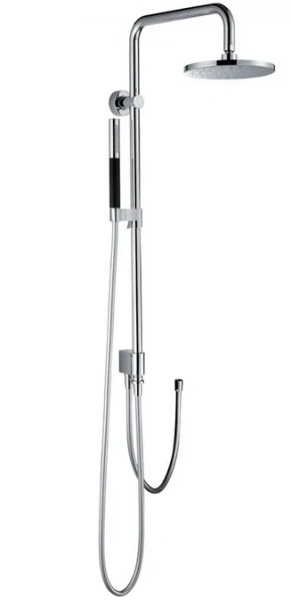 Душевая стойка Jacob Delafon EO хром E11715-CP (детальная фотография)