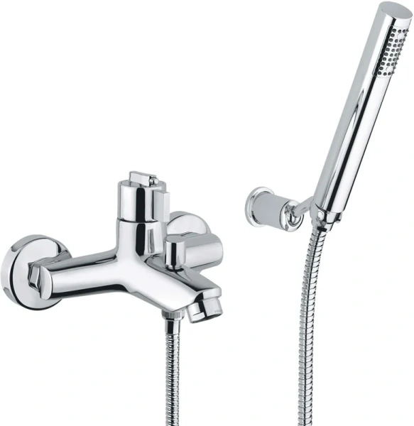 Смеситель для ванны Migliore Fortis термостатический 25044 (детальная фотография)