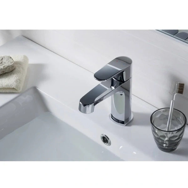 Душевой комплект Акватек Оберон хром AQ1231CR (детальная фотография), хром index_1